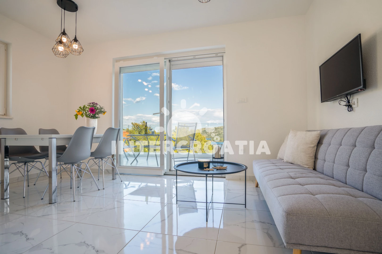 Apartmán Střední Dalmácie - Marina DA 8095 N1