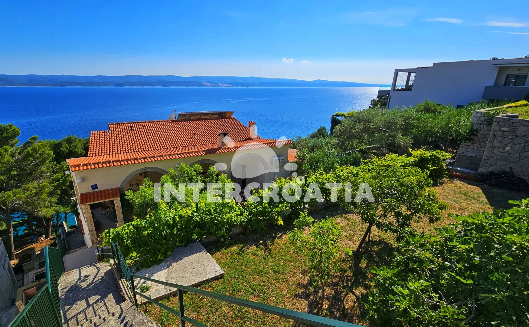 Apartmán Střední Dalmácie - Mimice DA 8096 N1