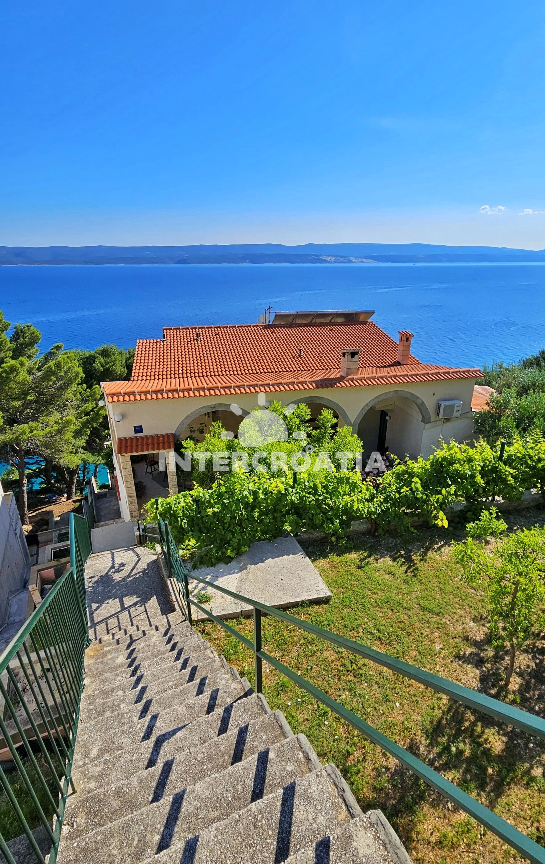 Apartmán Střední Dalmácie - Mimice DA 8096 N1