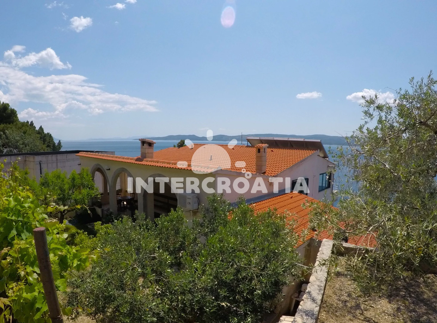 Apartmán Střední Dalmácie - Mimice DA 8096 N1