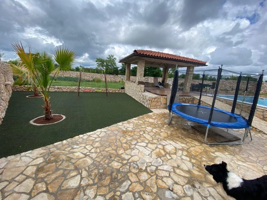 Apartmán Severní Dalmácie - Rupe (Krka) DA 8097 N1