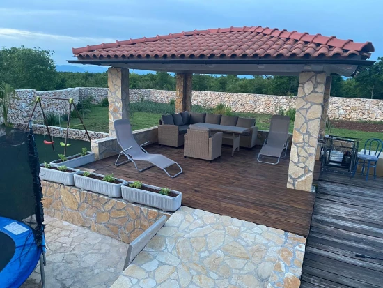 Apartmán Severní Dalmácie - Rupe (Krka) DA 8097 N1