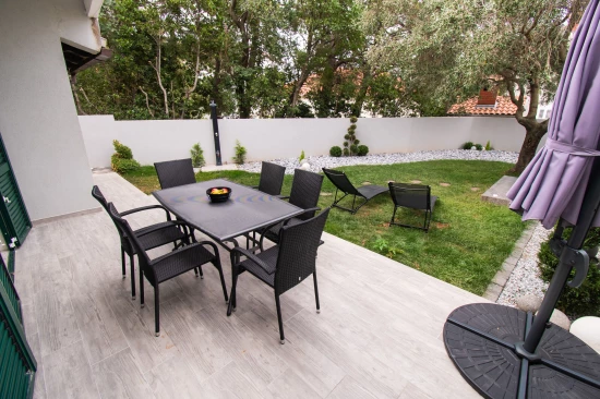 Vila Severní Dalmácie - Starigrad Paklenica DA 8098 N1