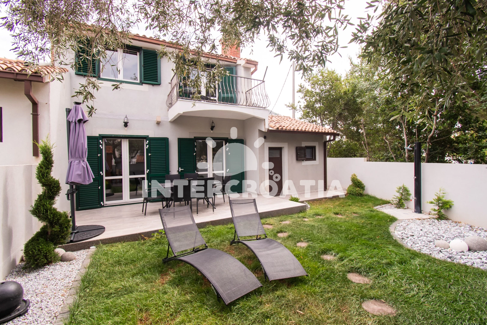 Vila Severní Dalmácie - Starigrad Paklenica DA 8098 N1