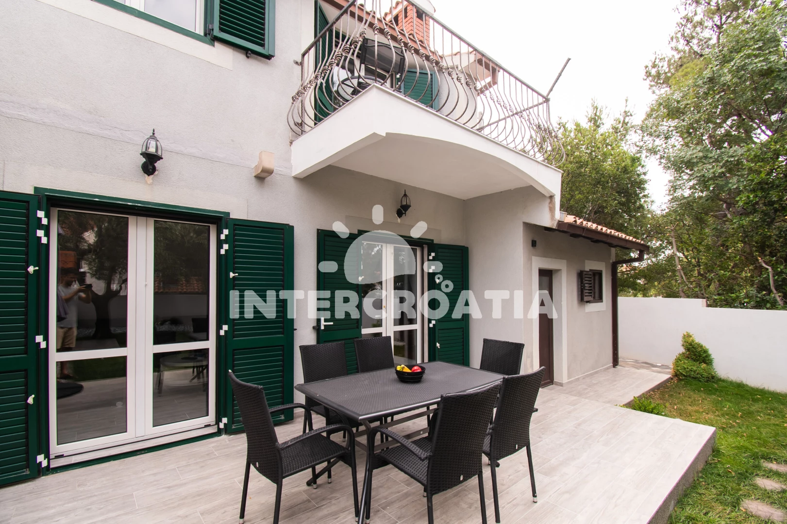 Vila Severní Dalmácie - Starigrad Paklenica DA 8098 N1