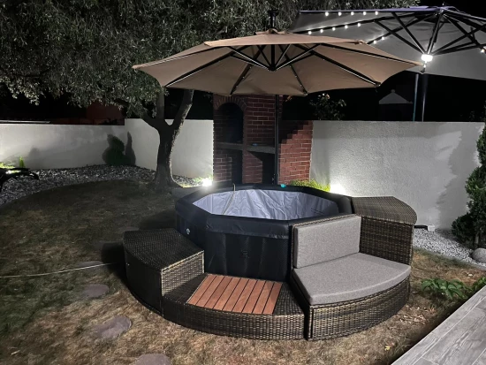 Vila Severní Dalmácie - Starigrad Paklenica DA 8098 N1