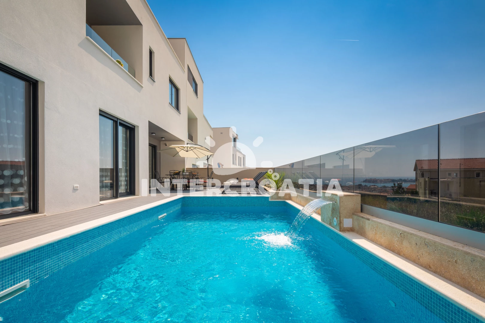 Vila Střední Dalmácie - Strožanac (Podstrana) DA 8099 N1