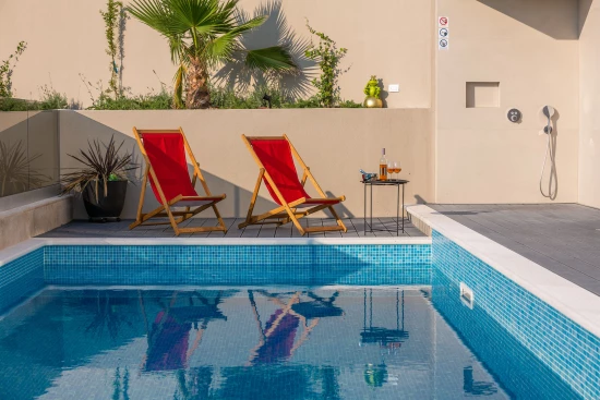 Vila Střední Dalmácie - Strožanac (Podstrana) DA 8099 N1