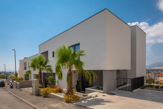 Vila Střední Dalmácie - Strožanac (Podstrana) DA 8099 N1