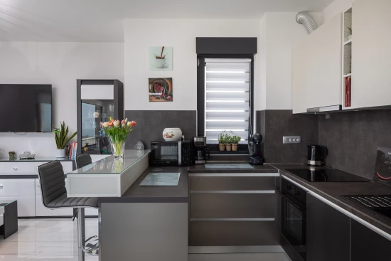 Vila Střední Dalmácie - Strožanac (Podstrana) DA 8099 N1