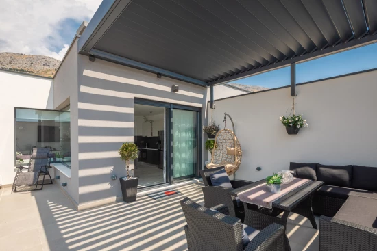 Vila Střední Dalmácie - Strožanac (Podstrana) DA 8099 N1