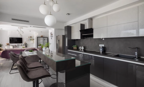 Vila Střední Dalmácie - Strožanac (Podstrana) DA 8099 N1