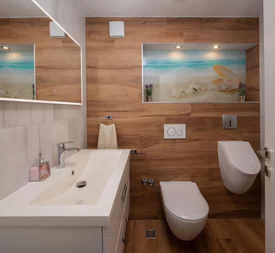 Vila Střední Dalmácie - Strožanac (Podstrana) DA 8099 N1