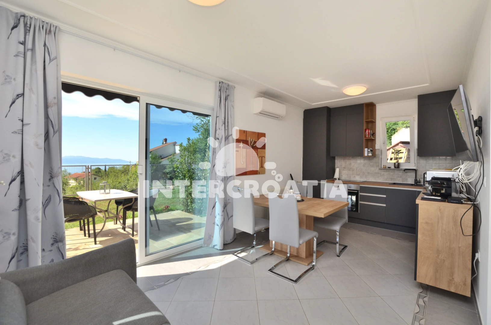 Apartmán Kvarner - Ičići KV 7507 N1