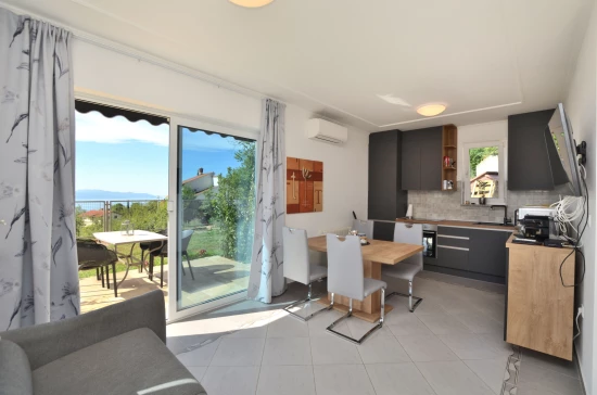 Apartmán Kvarner - Ičići KV 7507 N1