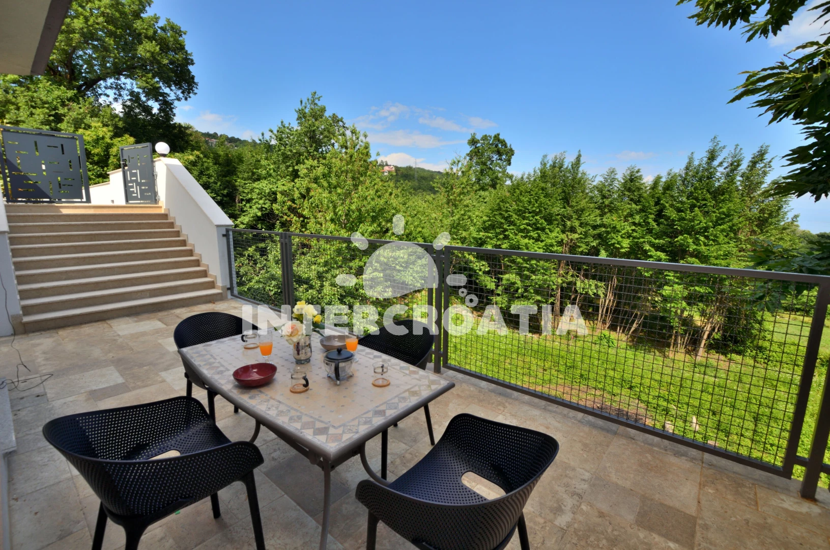 Apartmán Kvarner - Ičići KV 7507 N3