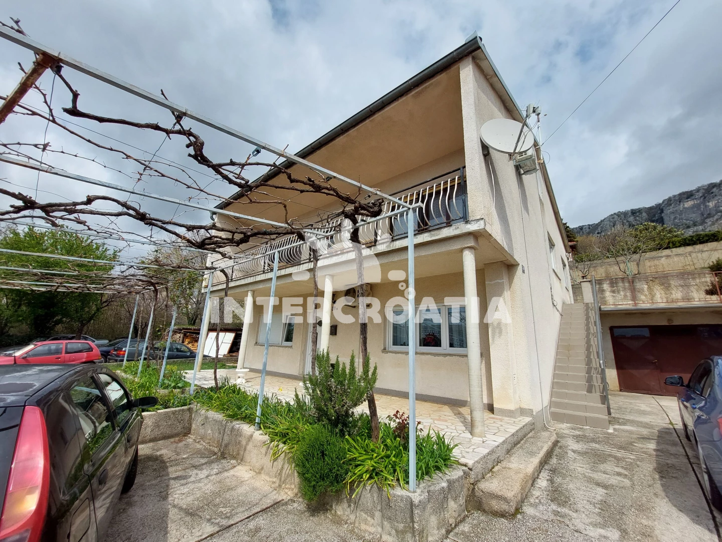 Apartmán Kvarner - Bribir (Selce) KV 7508 N1