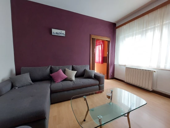 Apartmán Kvarner - Bribir (Selce) KV 7508 N1