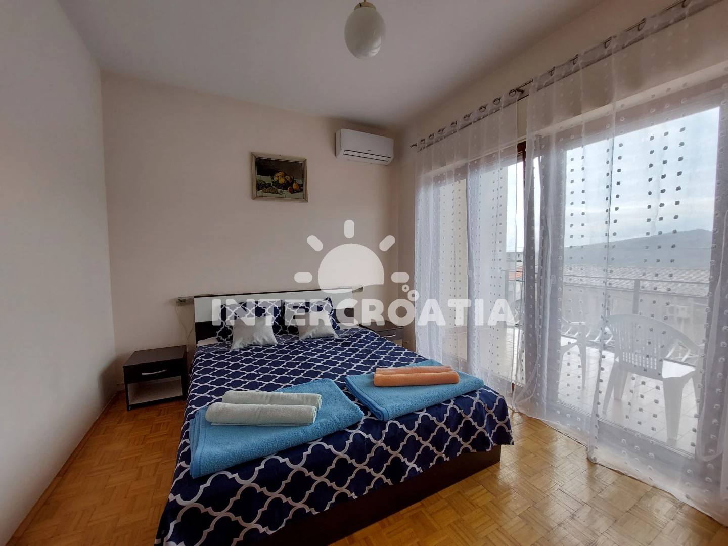 Apartmán Kvarner - Bribir (Selce) KV 7508 N1