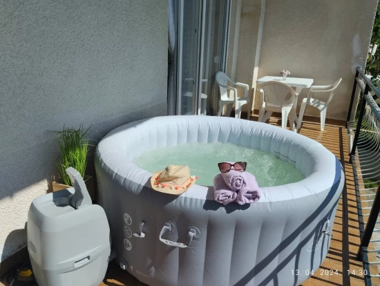 Apartmán Kvarner - Bribir (Selce) KV 7508 N1