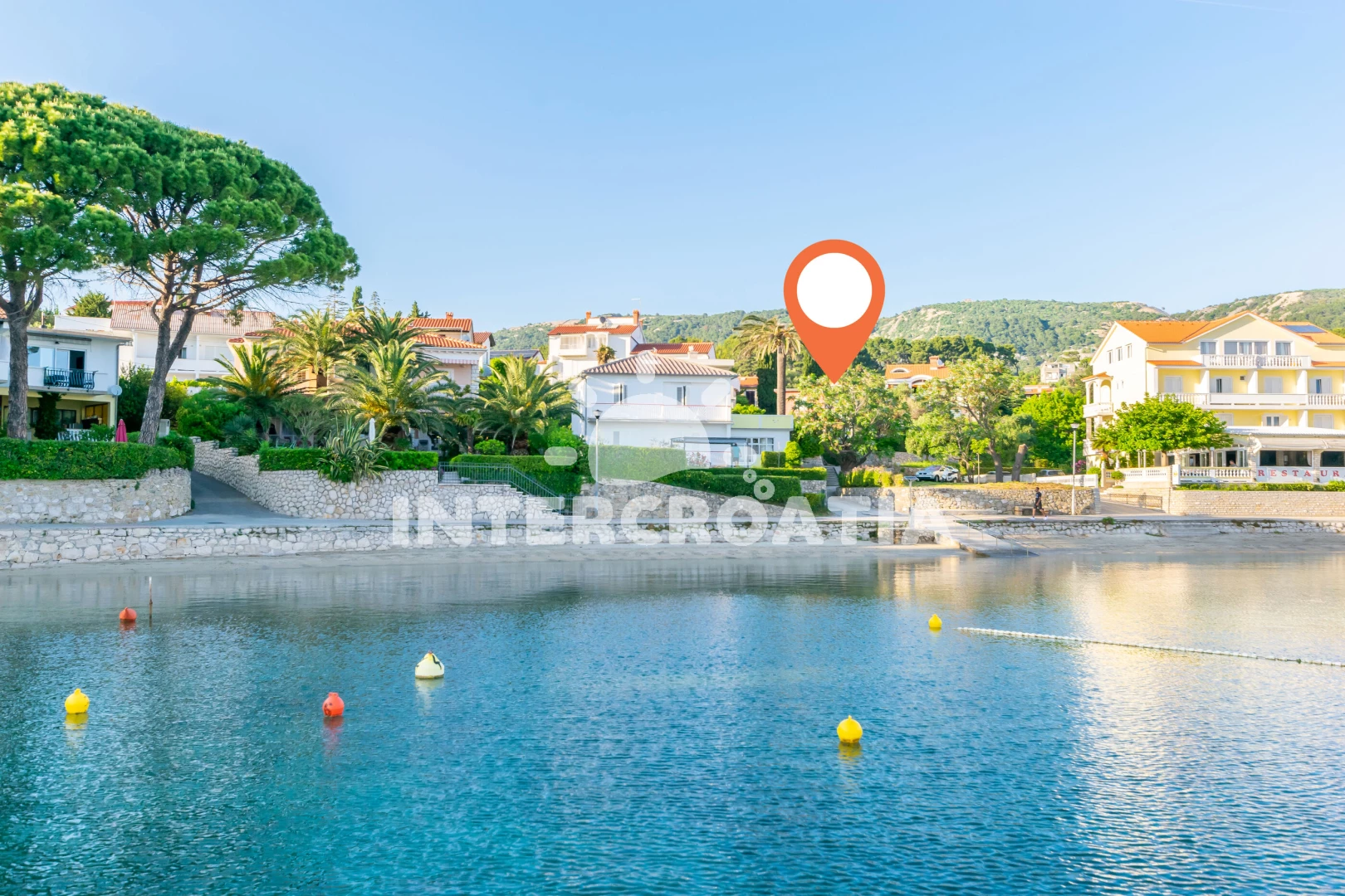 Apartmán Ostrov Rab - Banjol OS 10019 N1