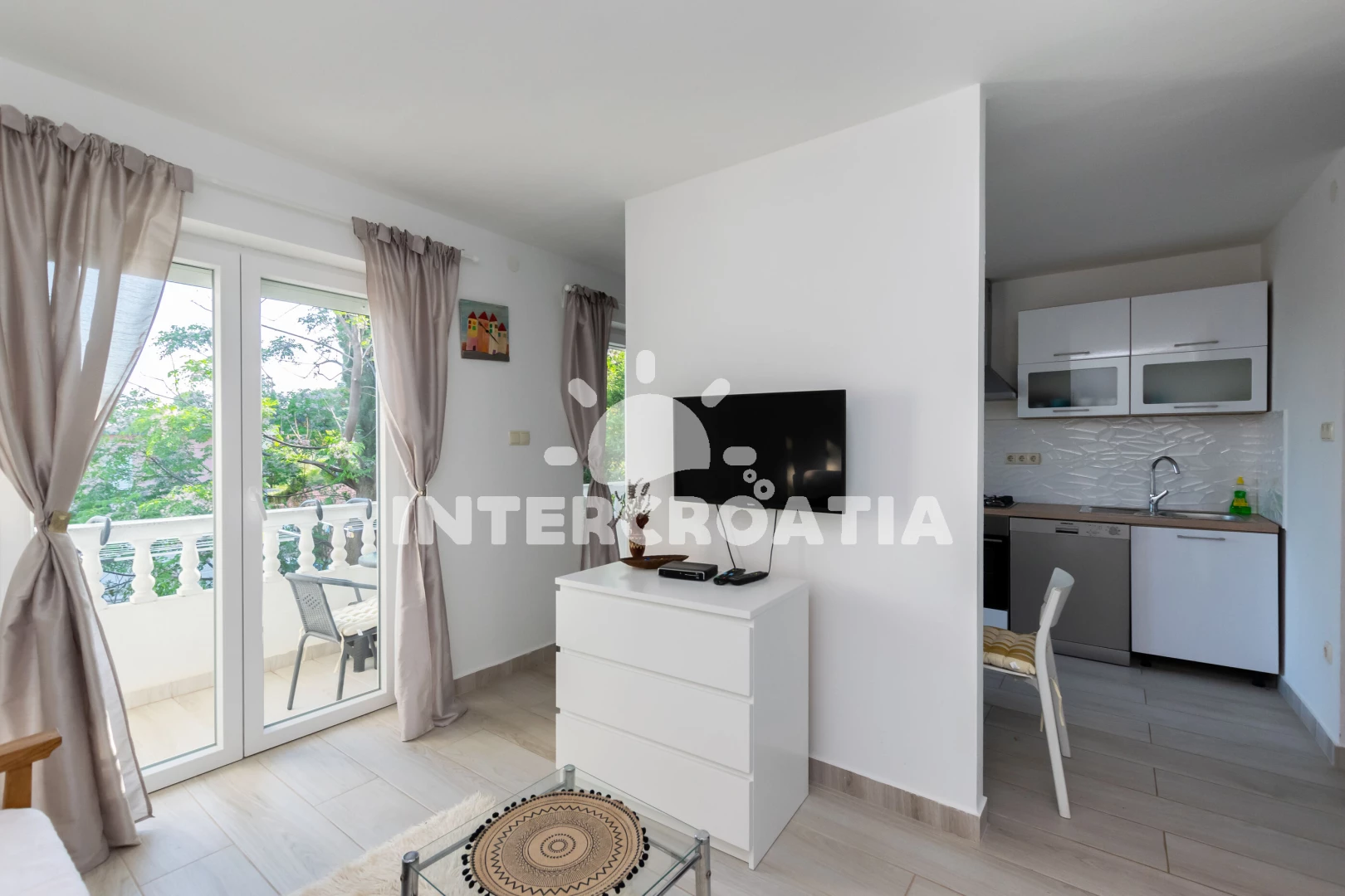 Apartmán Ostrov Rab - Banjol OS 10019 N1