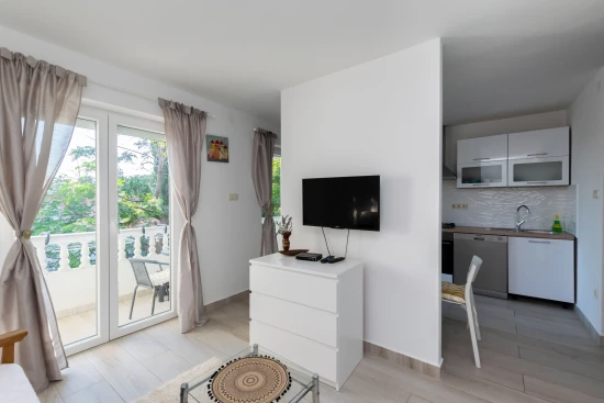 Apartmán Ostrov Rab - Banjol OS 10019 N1