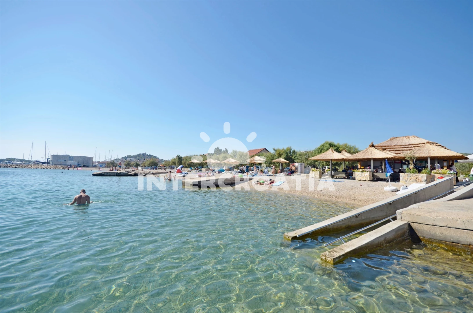 Apartmán Severní Dalmácie - Tribunj (Vodice) DA 8099 N2