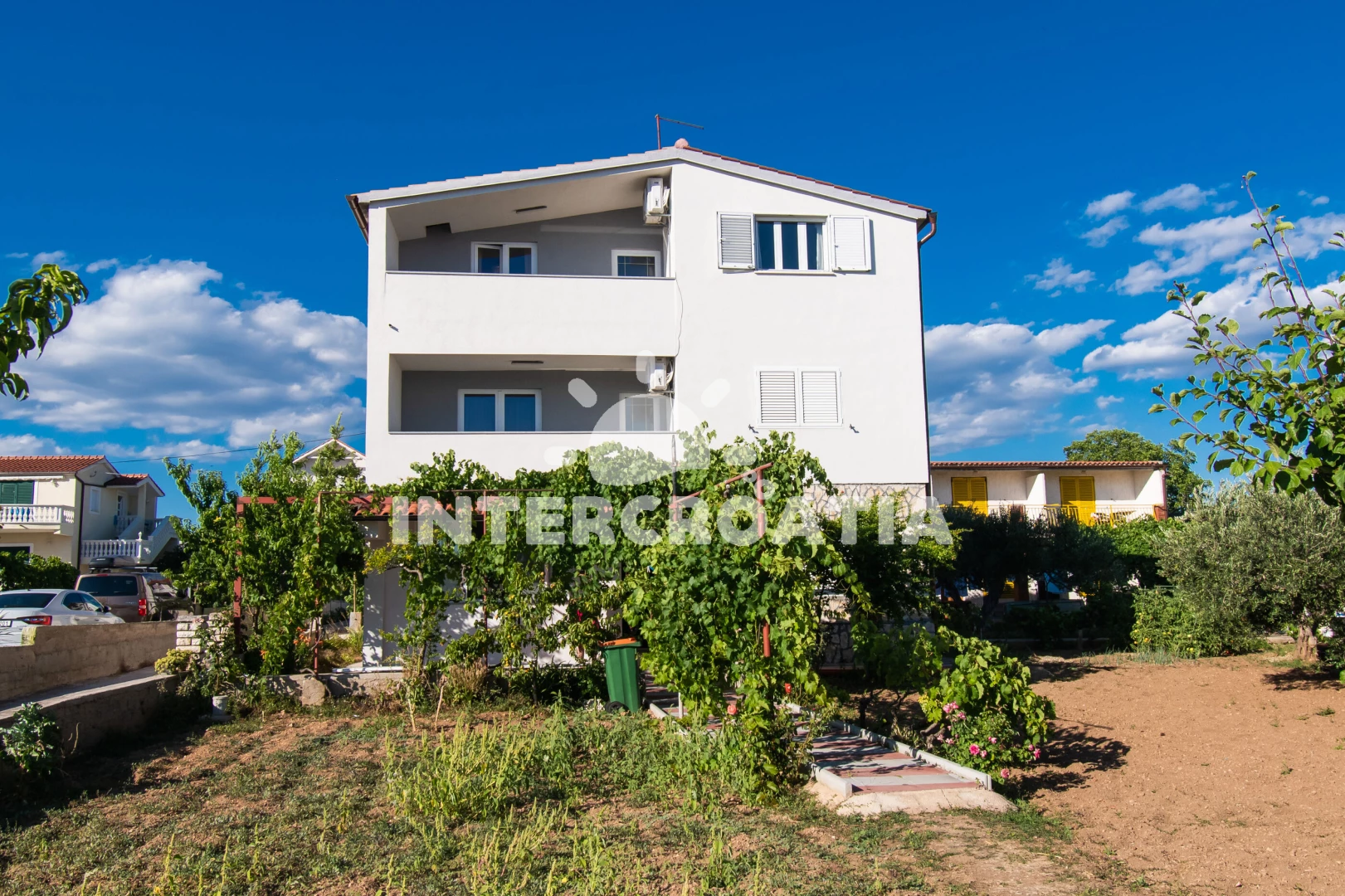 Apartmán Severní Dalmácie - Tribunj (Vodice) DA 8099 N2