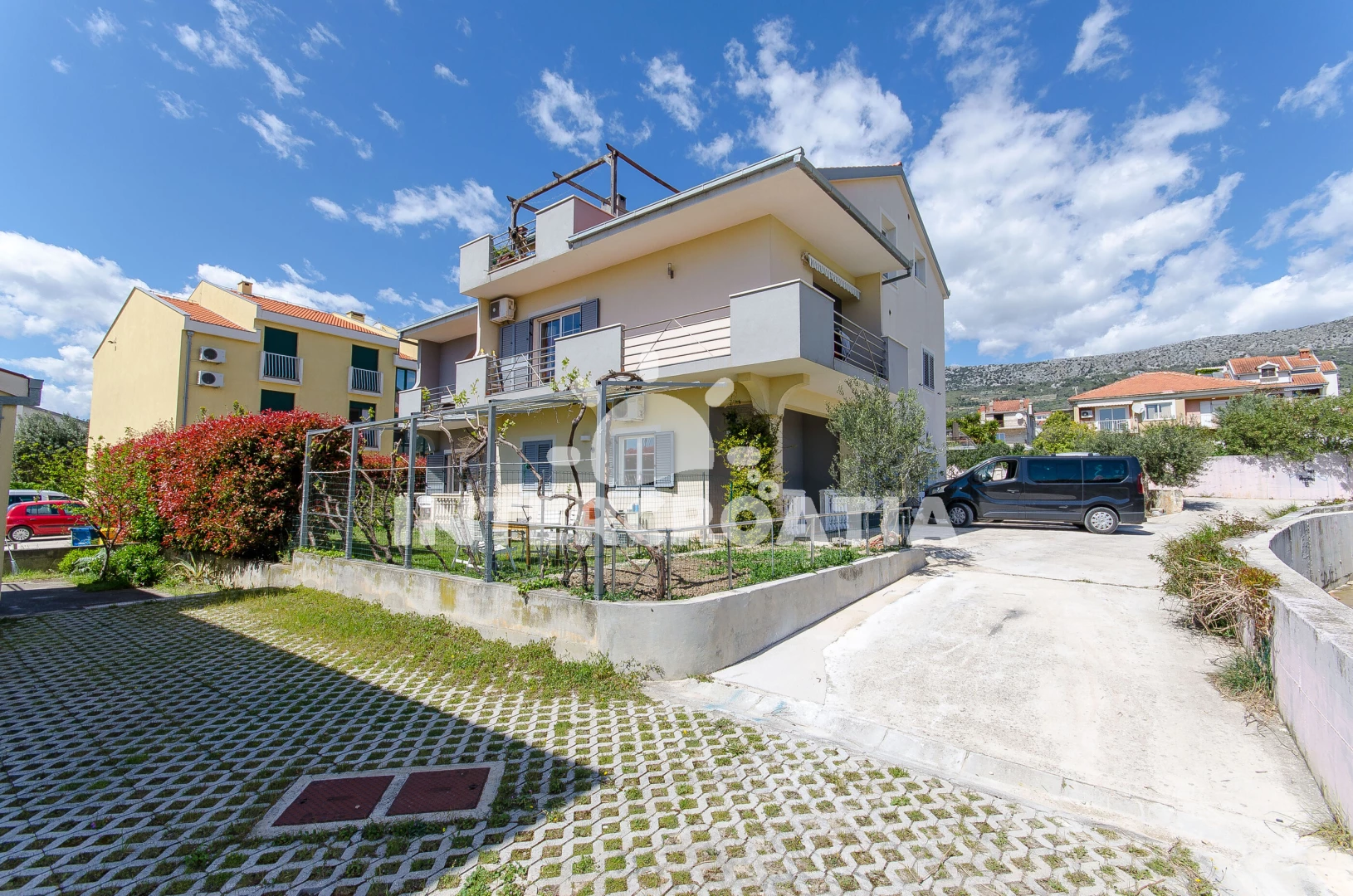 Apartmán Střední Dalmácie - Kaštela DA 8100 N1