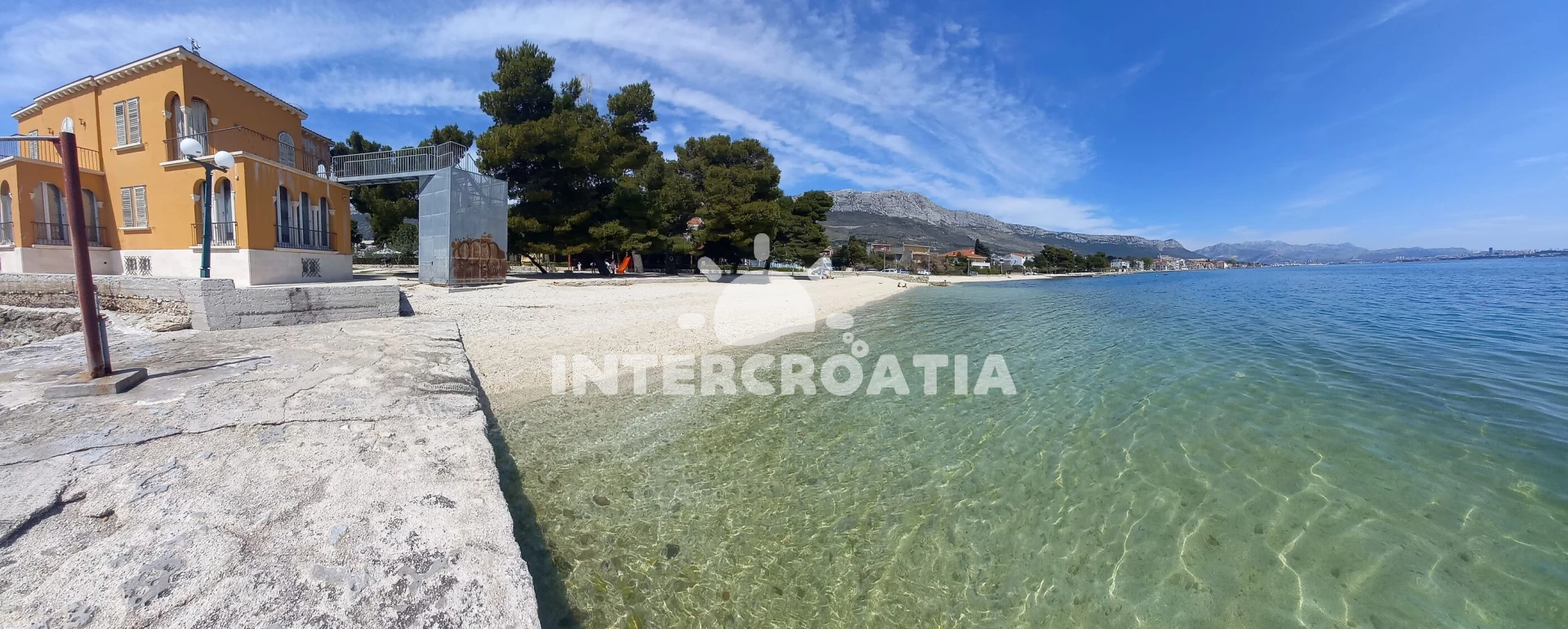 Apartmán Střední Dalmácie - Kaštela DA 8100 N1