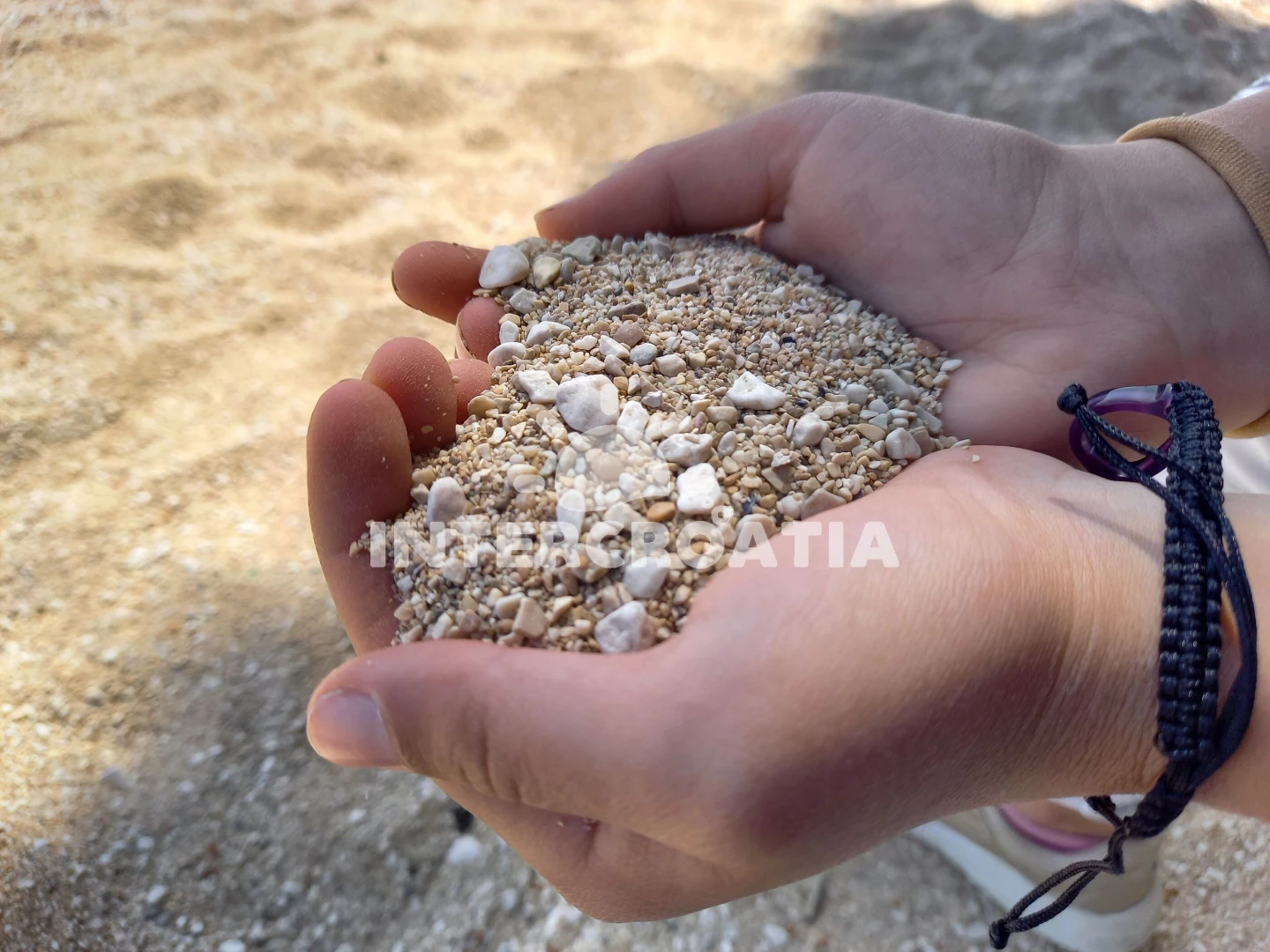 Apartmán Střední Dalmácie - Kaštela DA 8100 N1