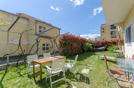 Apartmán Střední Dalmácie - Kaštela DA 8100 N1