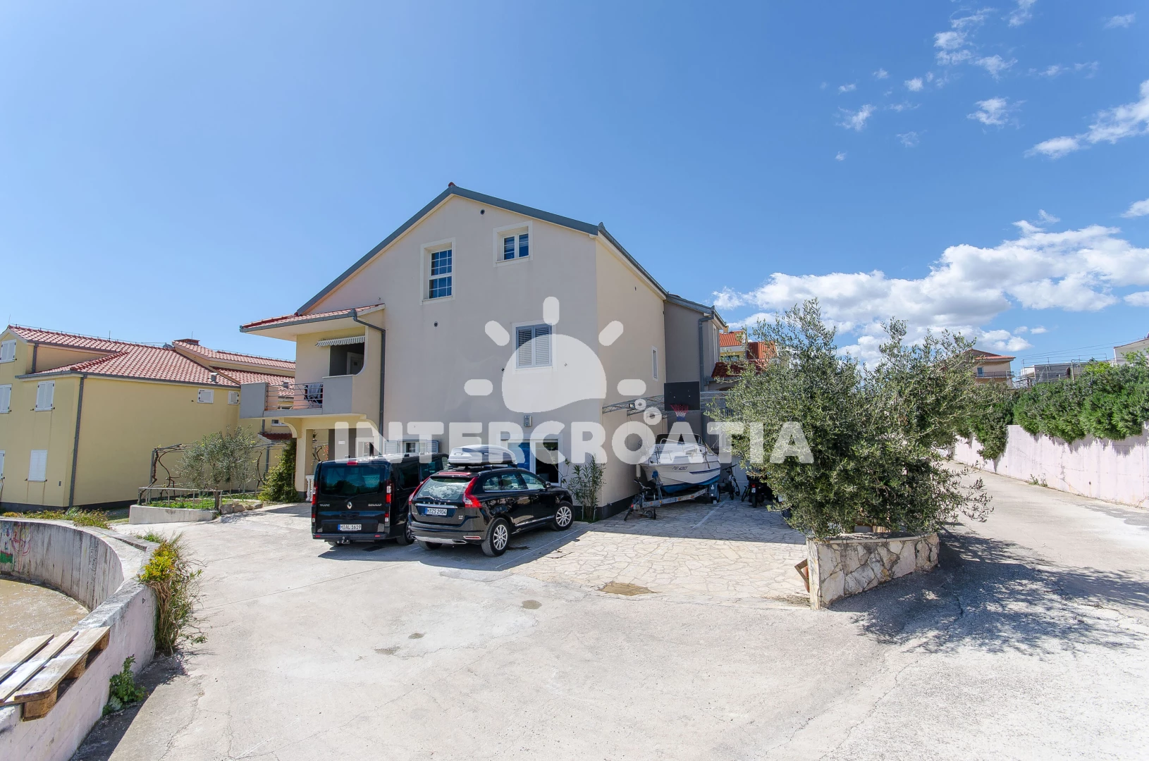 Apartmán Střední Dalmácie - Kaštela DA 8100 N2