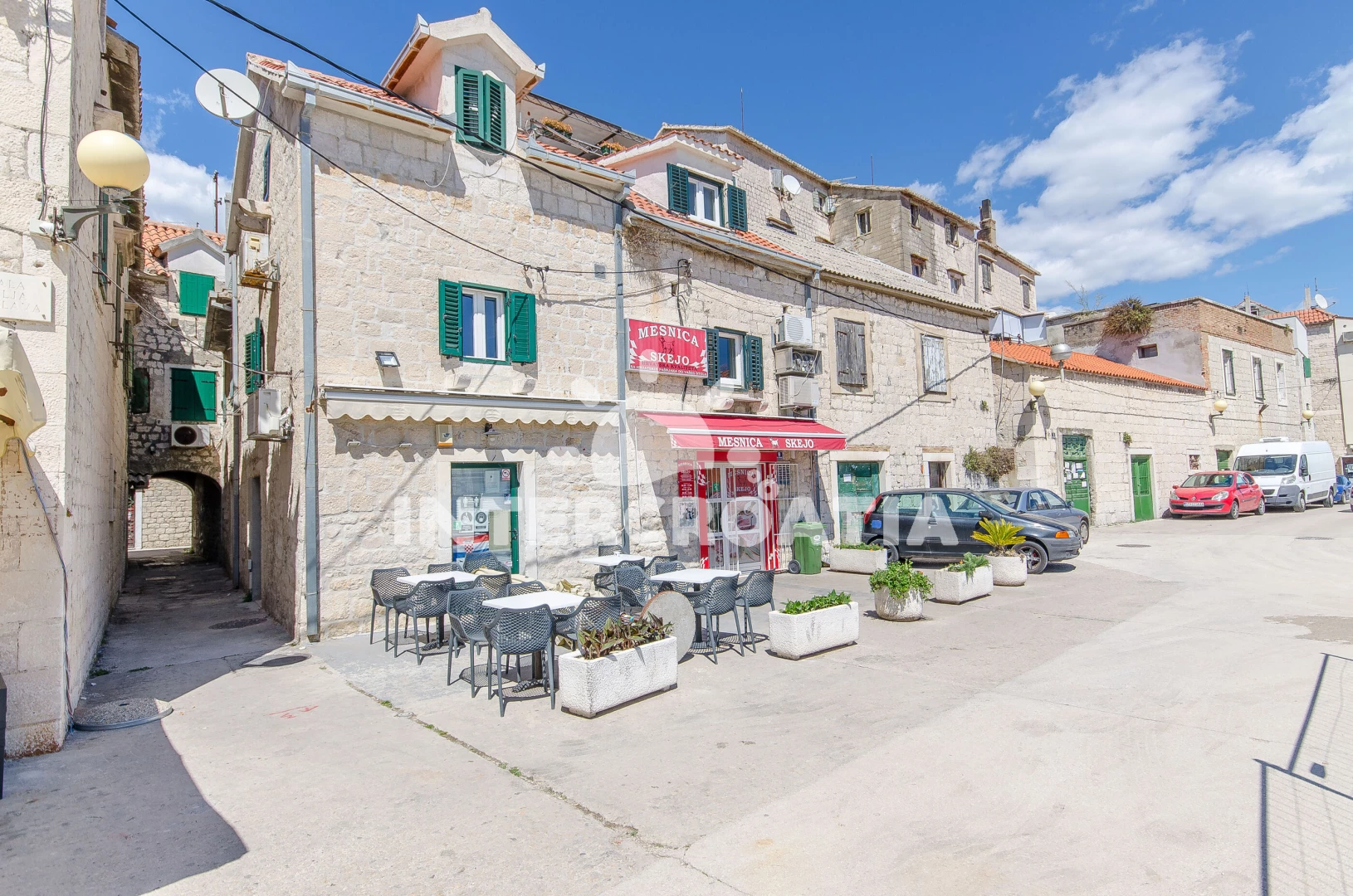 Domek Střední Dalmácie - Kaštela DA 8101 N1