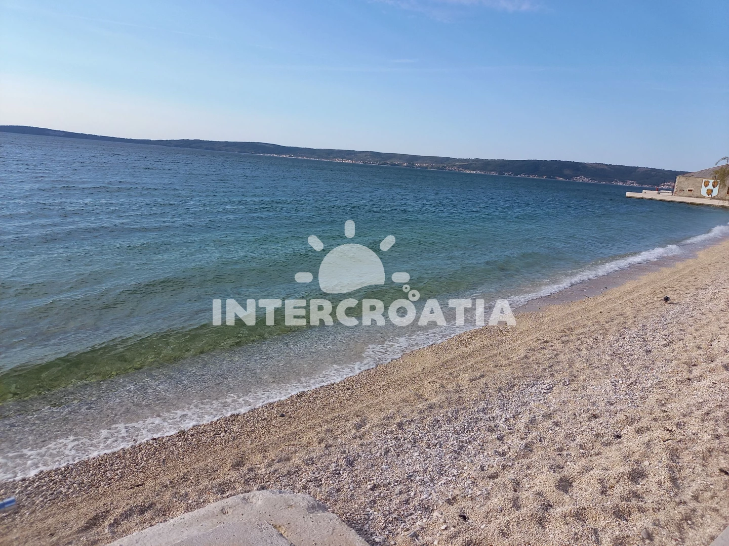 Domek Střední Dalmácie - Kaštela DA 8101 N1