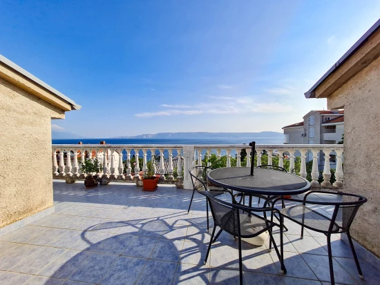 Apartmán Kvarner - Novi Vinodolski KV 7511 N1