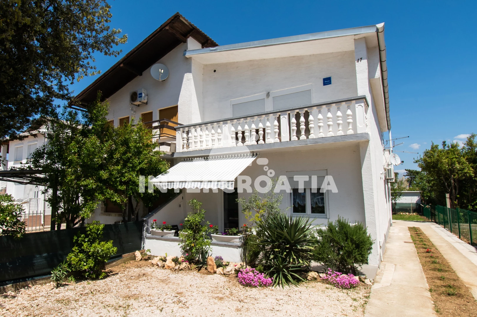 Apartmán Severní Dalmácie - Sabunike (Privlaka) DA 8101 N2