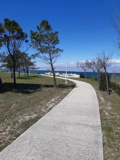 Apartmán Severní Dalmácie - Sabunike (Privlaka) DA 8101 N2