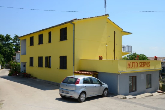 Apartmánový pokoj Istrie - Poreč IS 7114 N1