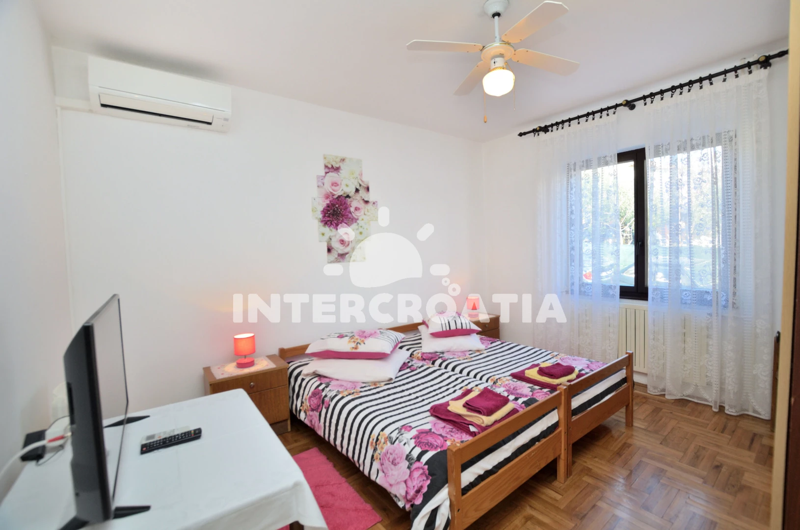 Apartmánový pokoj Istrie - Poreč IS 7114 N1