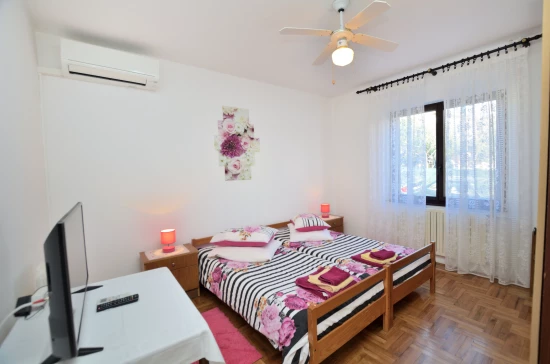 Apartmánový pokoj Istrie - Poreč IS 7114 N1