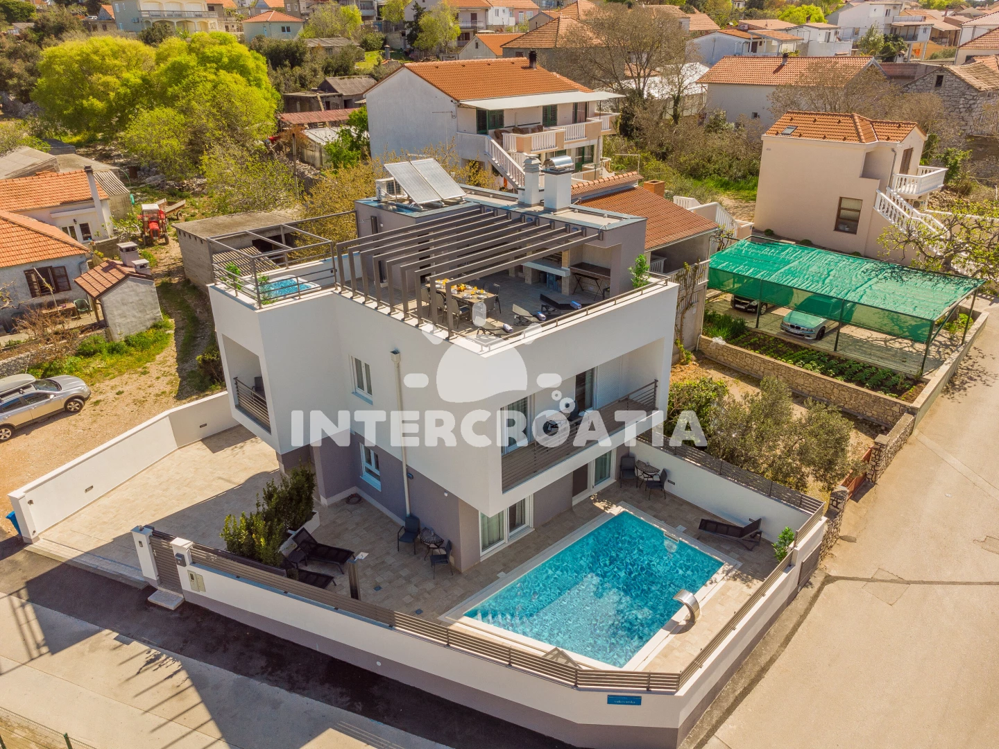 Vila Severní Dalmácie - Pakoštane DA 8102 N1