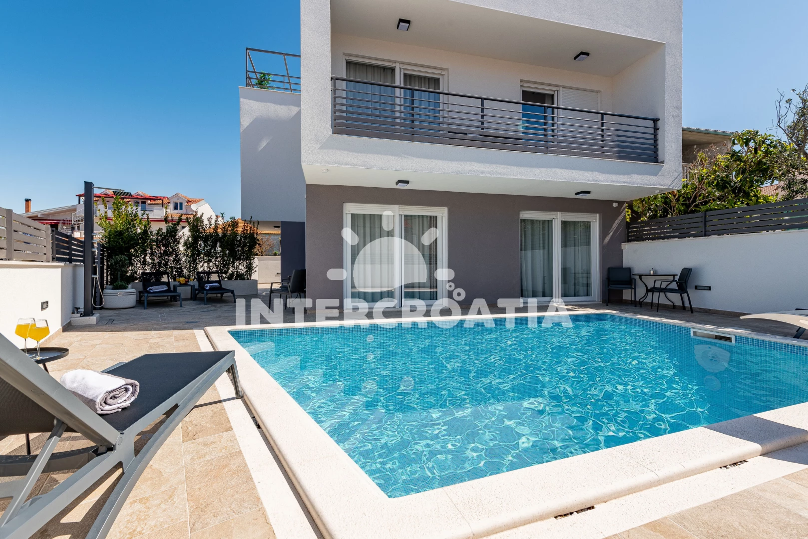 Vila Severní Dalmácie - Pakoštane DA 8102 N1