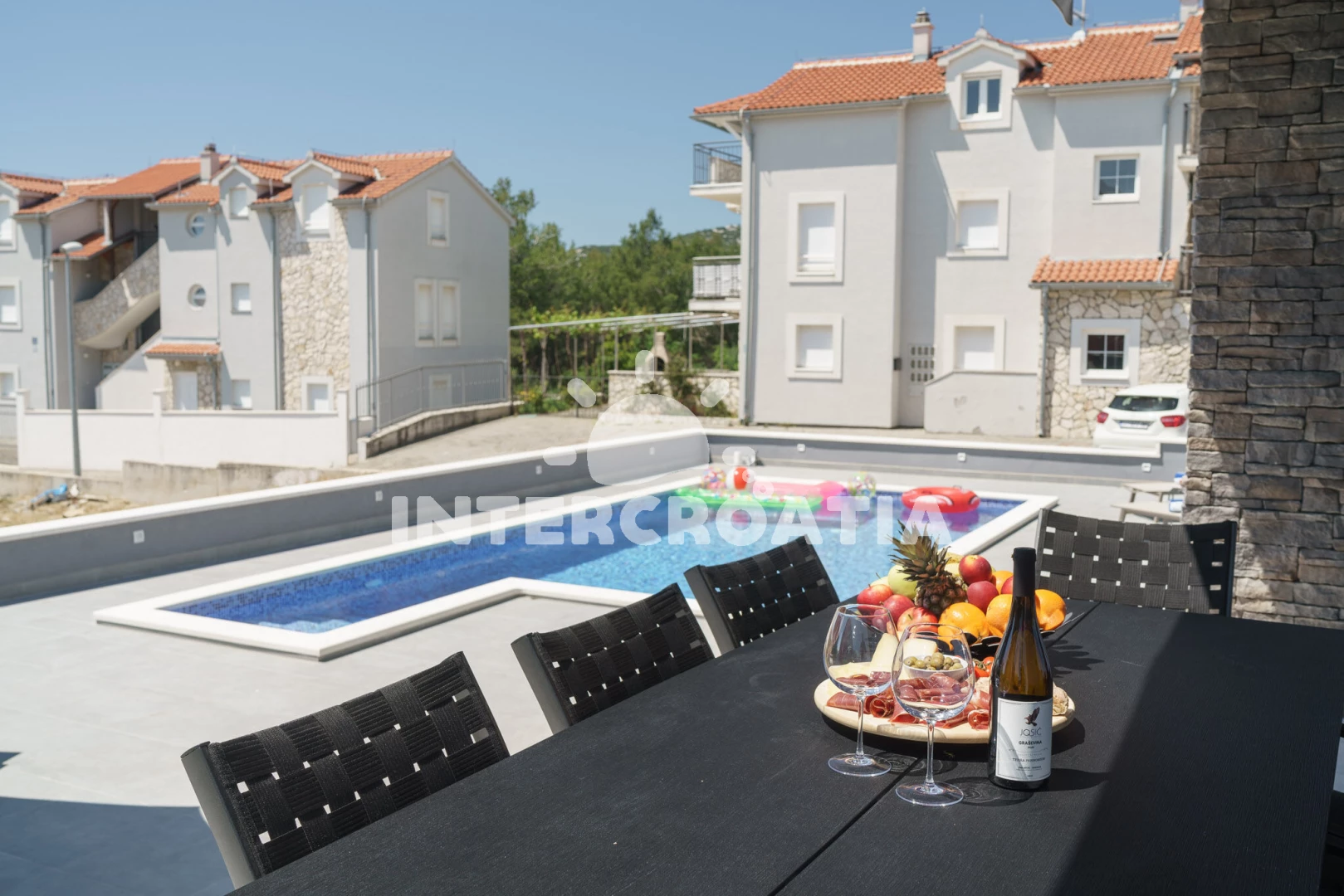 Vila Severní Dalmácie - Tribunj (Vodice) DA 8103 N1