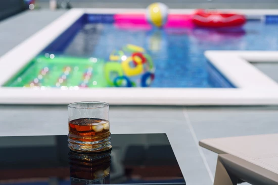 Vila Severní Dalmácie - Tribunj (Vodice) DA 8103 N1