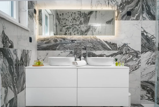 Vila Severní Dalmácie - Tribunj (Vodice) DA 8103 N1