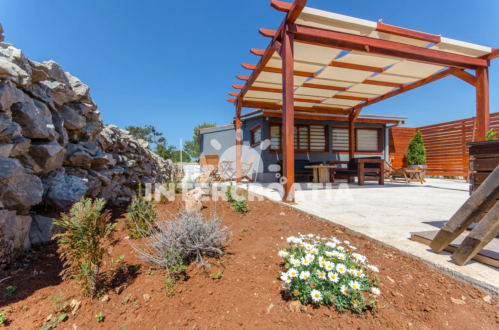 Domek Ostrov Drvenik Mali - Drvenik Mali OS 10021 N1