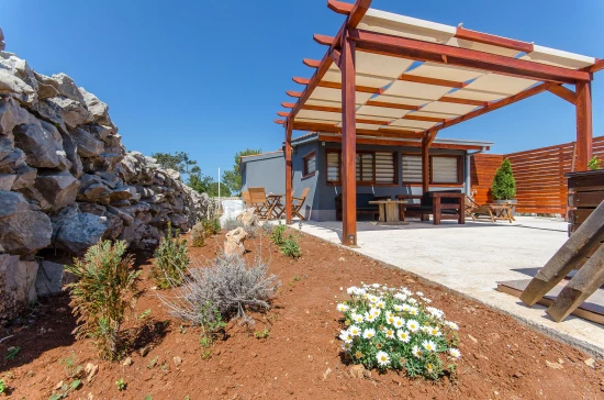 Domek Ostrov Drvenik Mali - Drvenik Mali OS 10021 N1