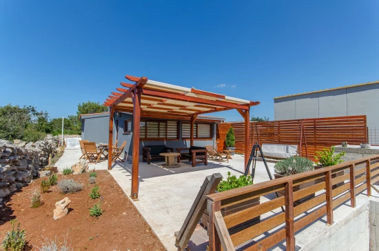 Domek Ostrov Drvenik Mali - Drvenik Mali OS 10021 N1